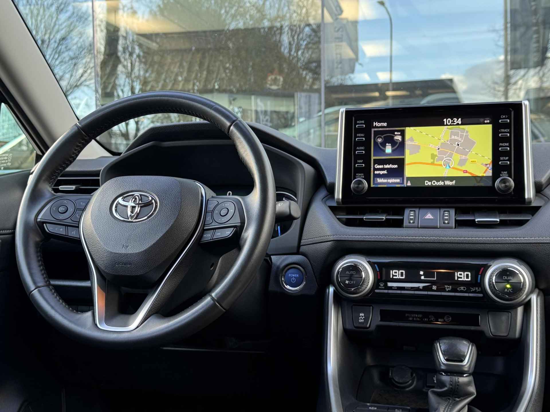 Toyota RAV4 2.5 Hybrid Dynamic Adapt. Cruise | Apple Carplay | Elekt. Achterklep - 3/24