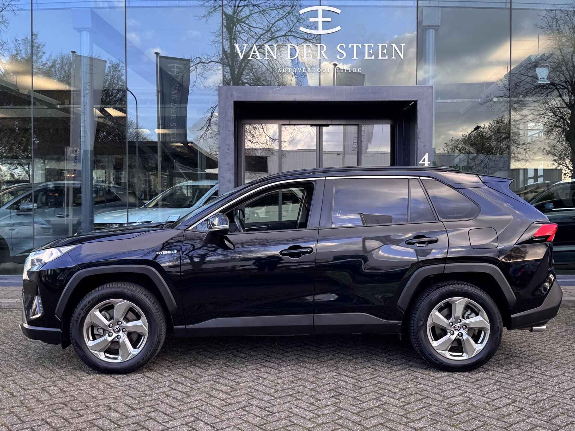 Toyota RAV4 2.5 Hybrid Dynamic Adapt. Cruise | Apple Carplay | Elekt. Achterklep - 5/24