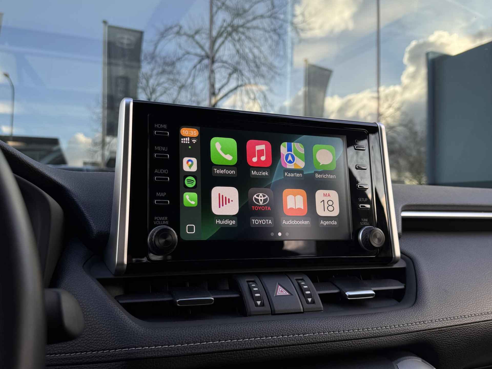 Toyota RAV4 2.5 Hybrid Dynamic Adapt. Cruise | Apple Carplay | Elekt. Achterklep - 6/24