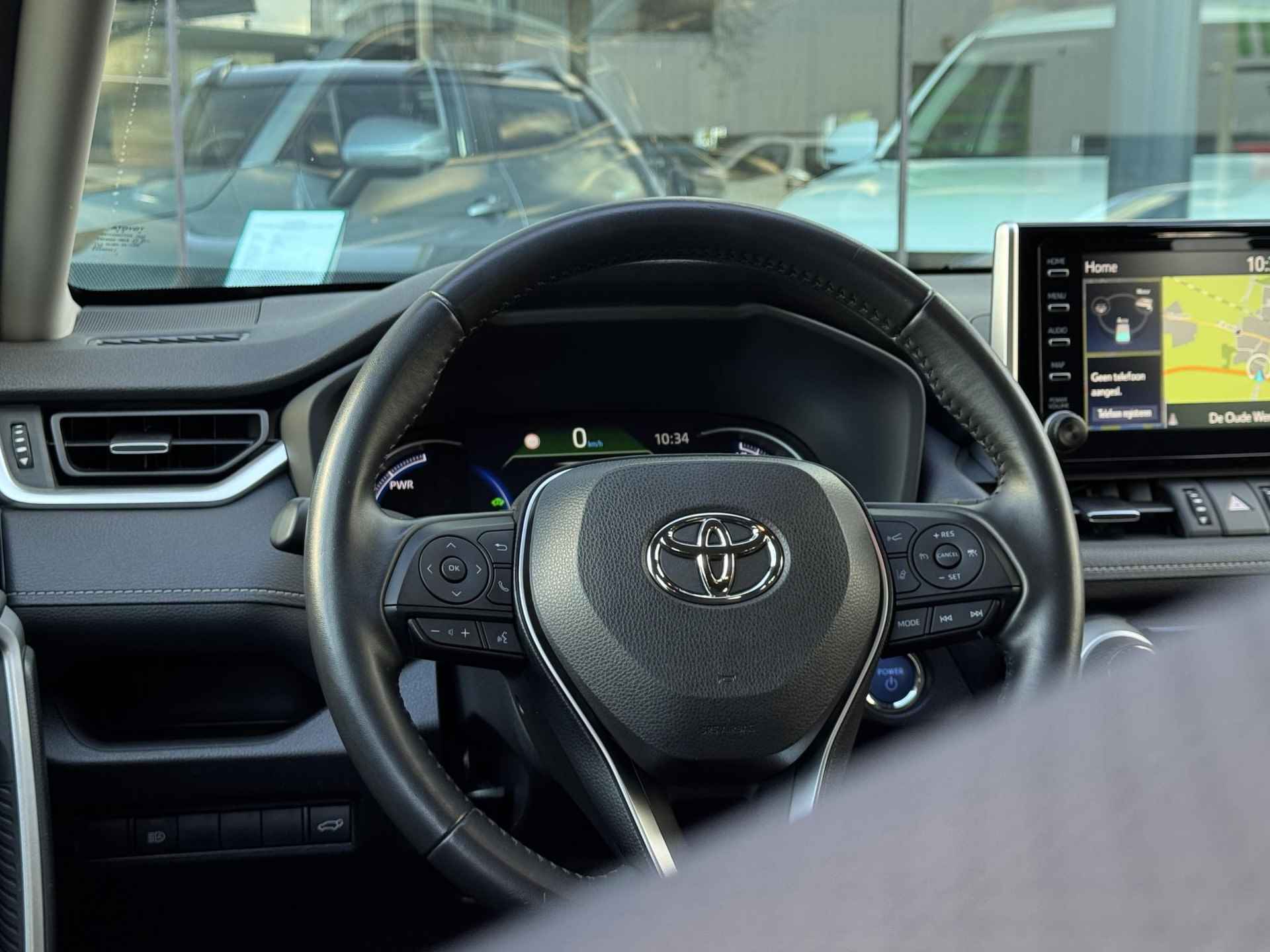 Toyota RAV4 2.5 Hybrid Dynamic Adapt. Cruise | Apple Carplay | Elekt. Achterklep - 7/24