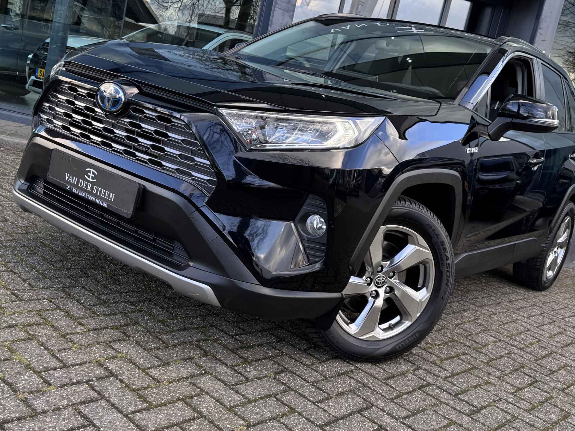 Toyota RAV4 2.5 Hybrid Dynamic Adapt. Cruise | Apple Carplay | Elekt. Achterklep - 8/24