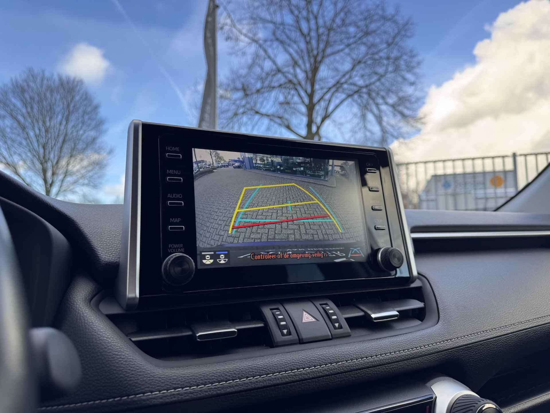 Toyota RAV4 2.5 Hybrid Dynamic Adapt. Cruise | Apple Carplay | Elekt. Achterklep - 10/24