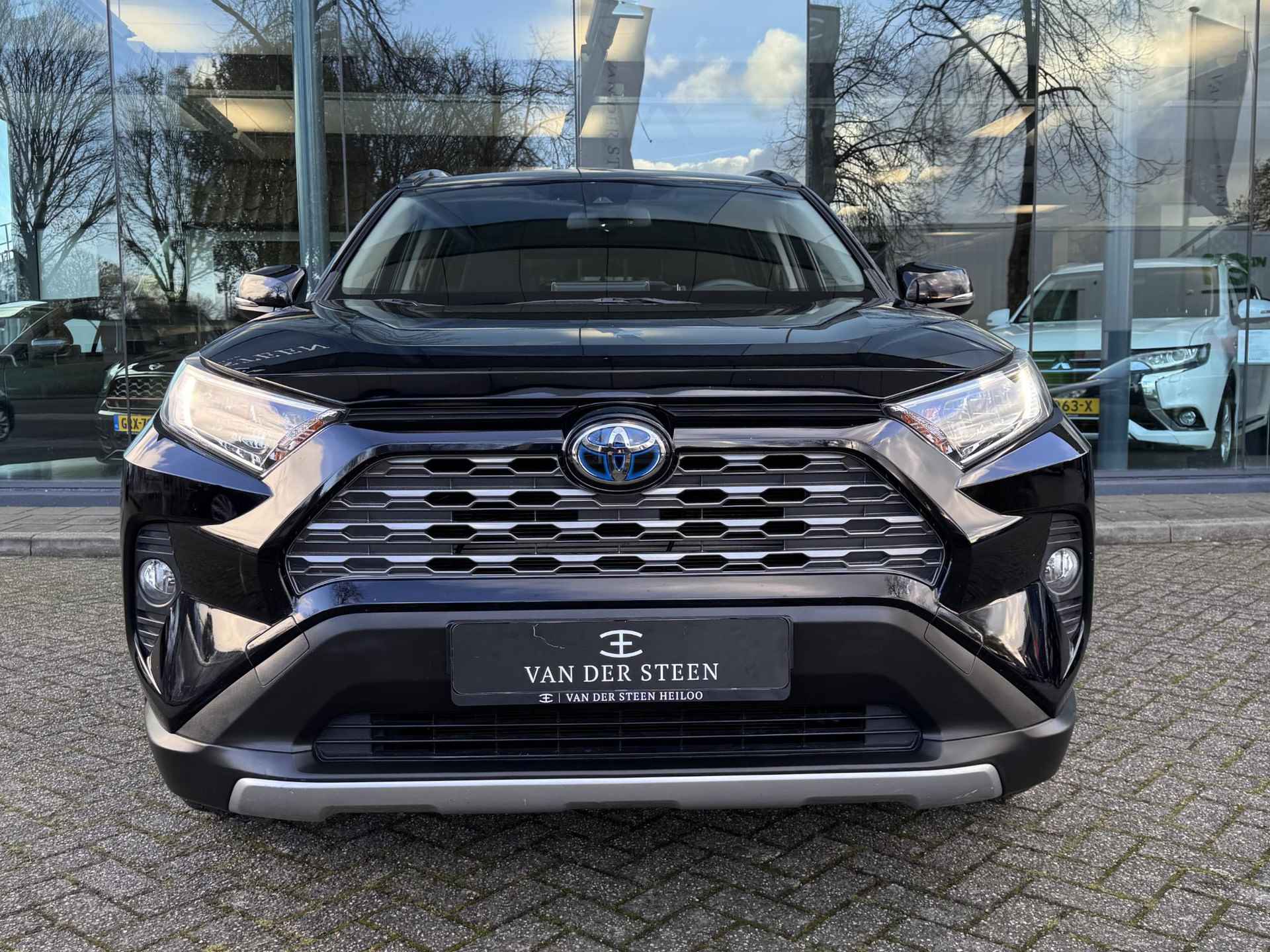 Toyota RAV4 2.5 Hybrid Dynamic Adapt. Cruise | Apple Carplay | Elekt. Achterklep - 14/24