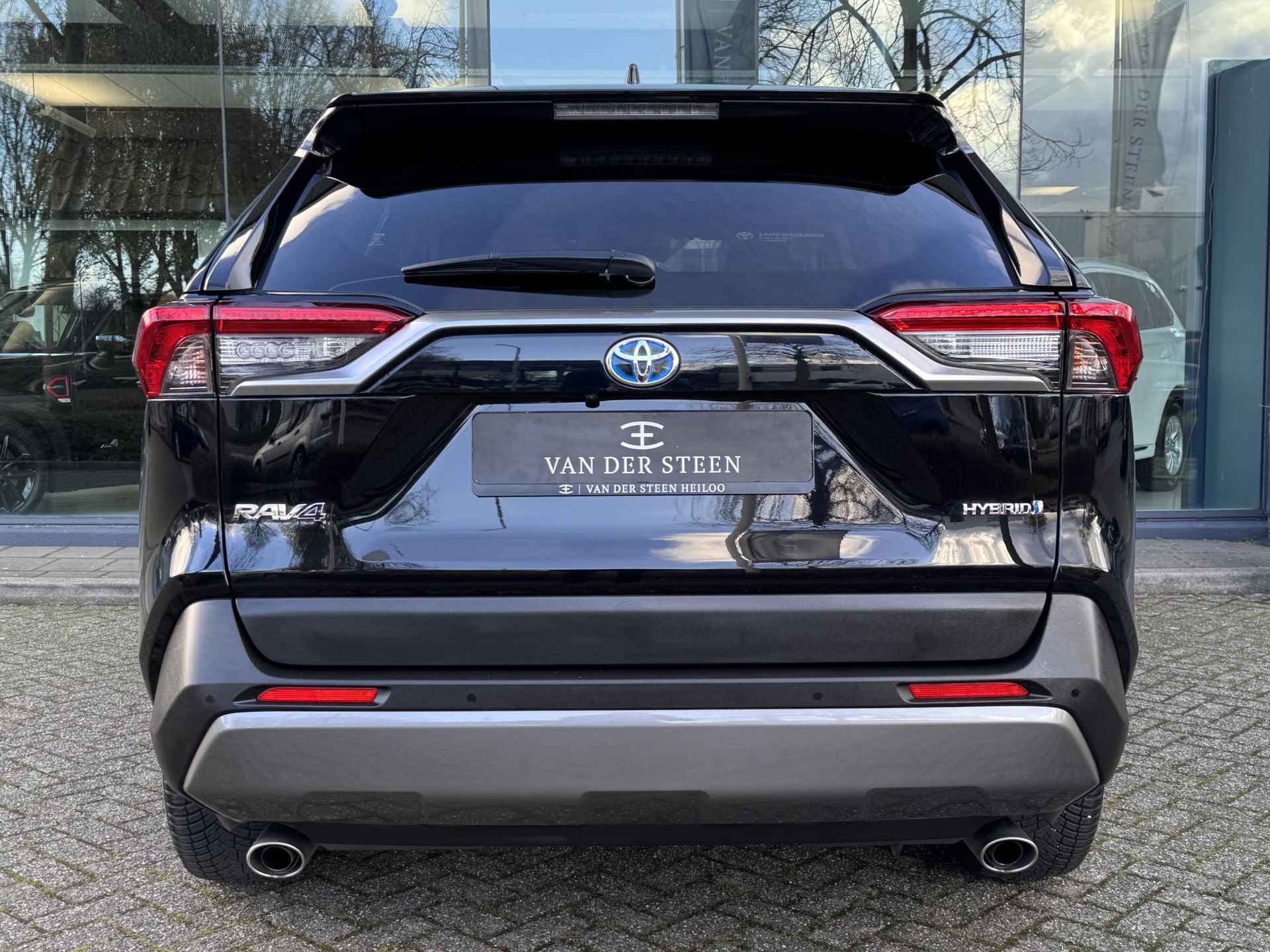 Toyota RAV4 2.5 Hybrid Dynamic Adapt. Cruise | Apple Carplay | Elekt. Achterklep - 15/24