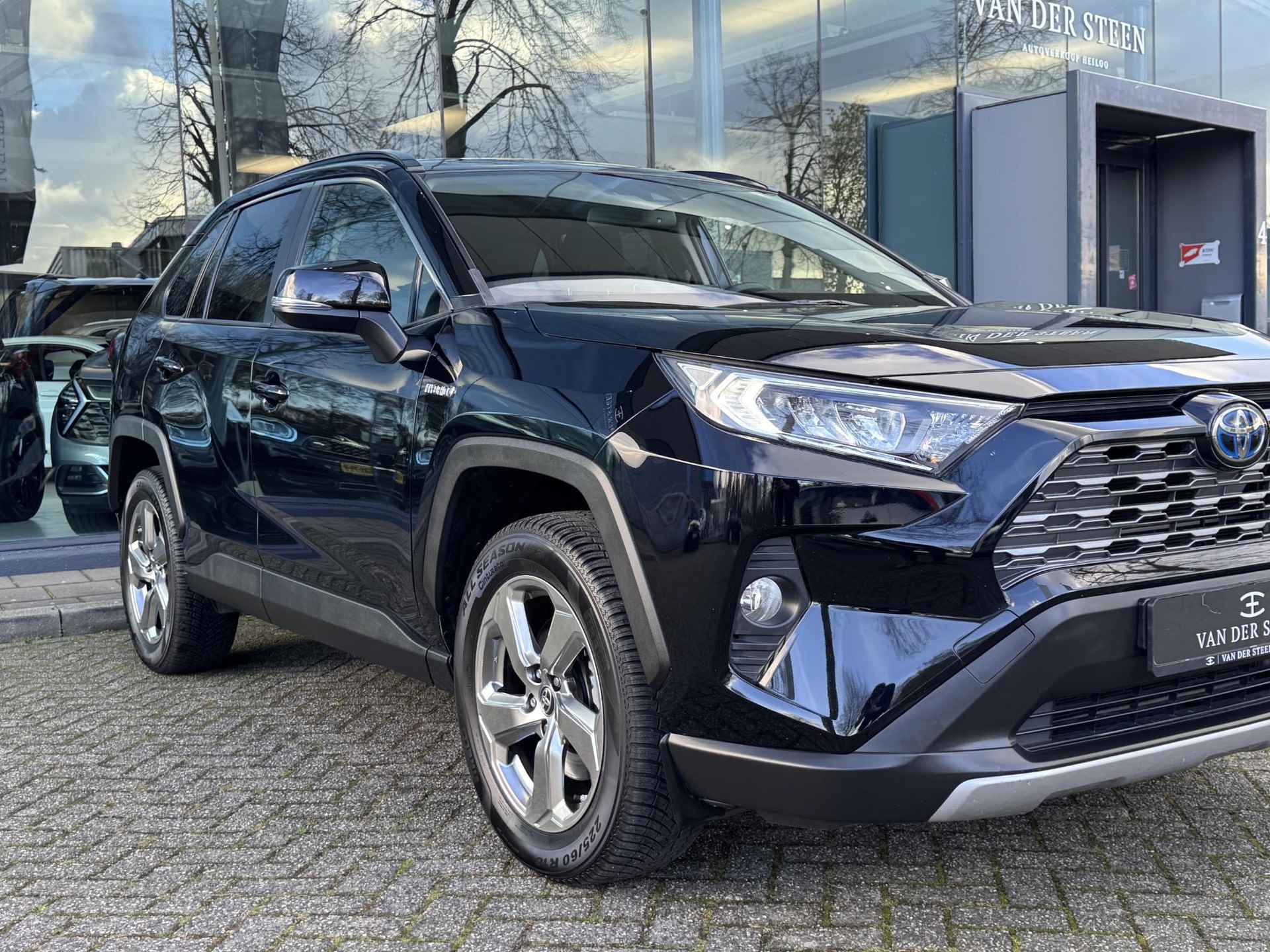 Toyota RAV4 2.5 Hybrid Dynamic Adapt. Cruise | Apple Carplay | Elekt. Achterklep - 19/24