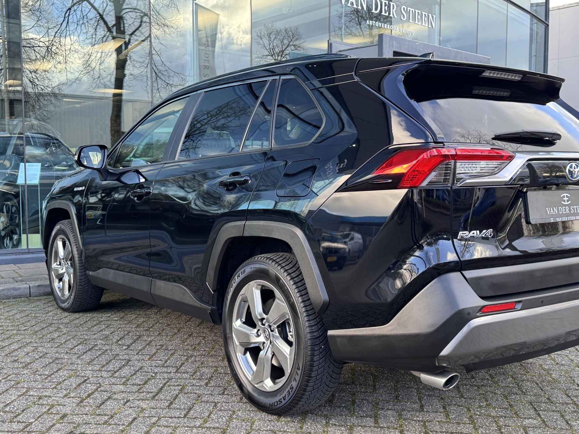 Toyota RAV4 2.5 Hybrid Dynamic Adapt. Cruise | Apple Carplay | Elekt. Achterklep - 20/24