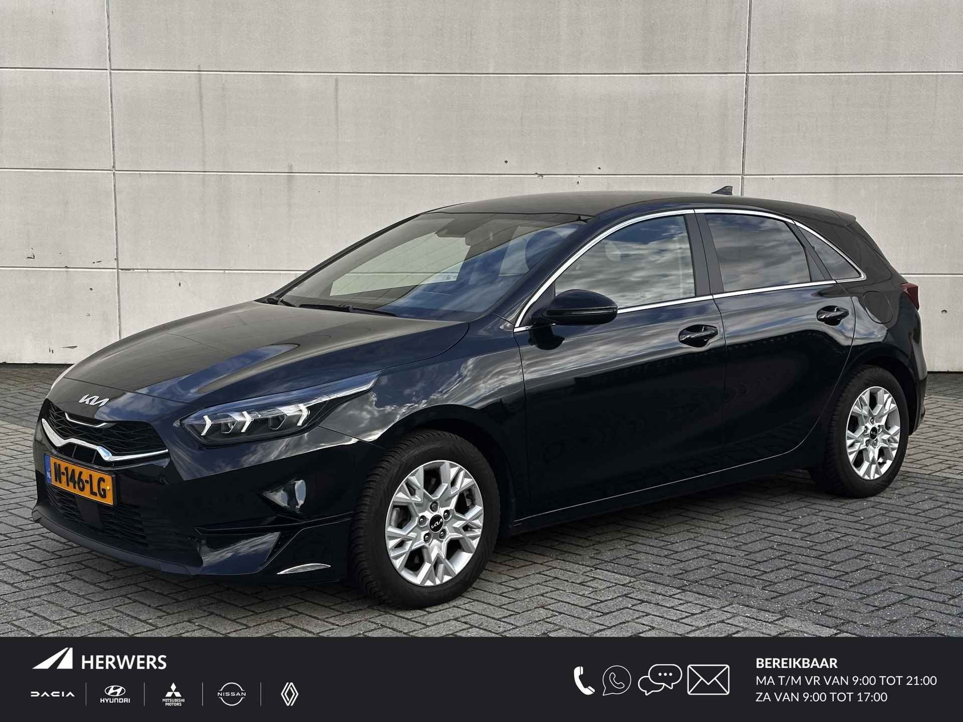 Kia Ceed BOVAG 40-Puntencheck