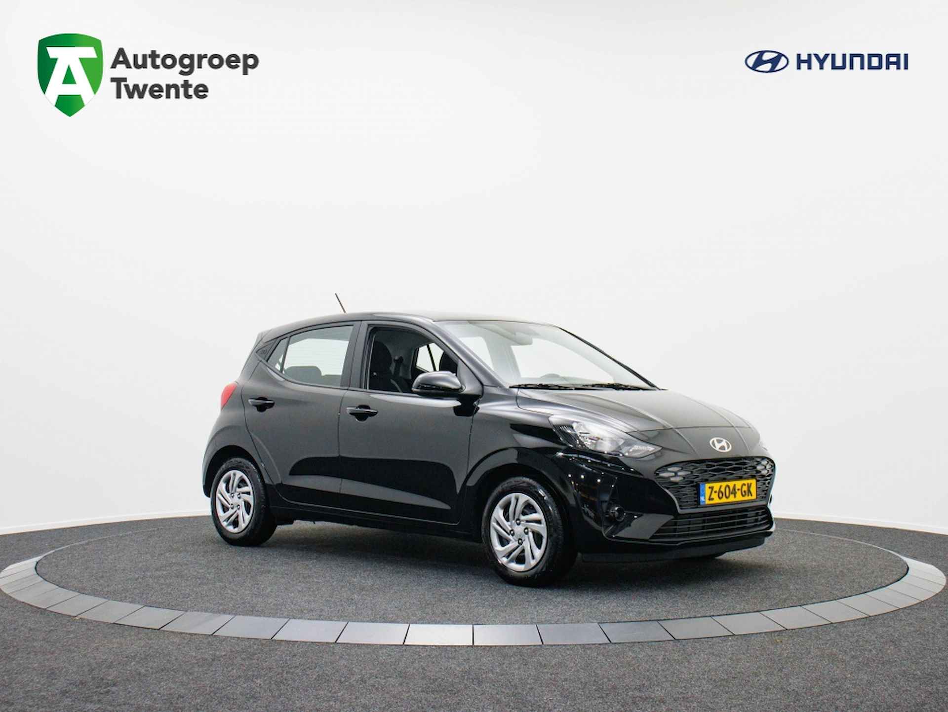 Hyundai I10 BOVAG 40-Puntencheck