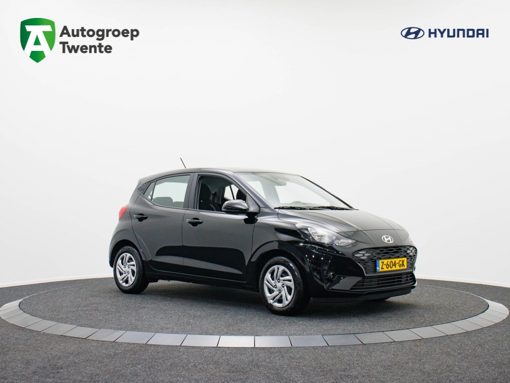 Hyundai i10 1.0 Comfort | Private lease 309 pm | Navi by App