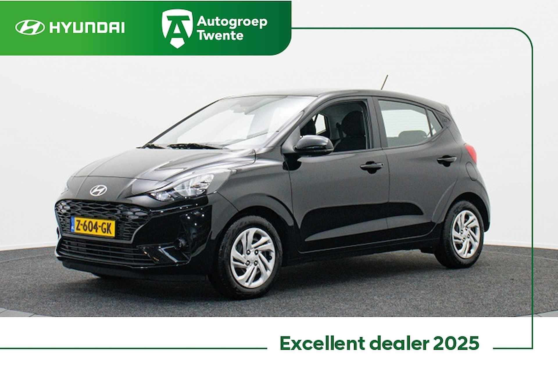 Hyundai I10 BOVAG 40-Puntencheck