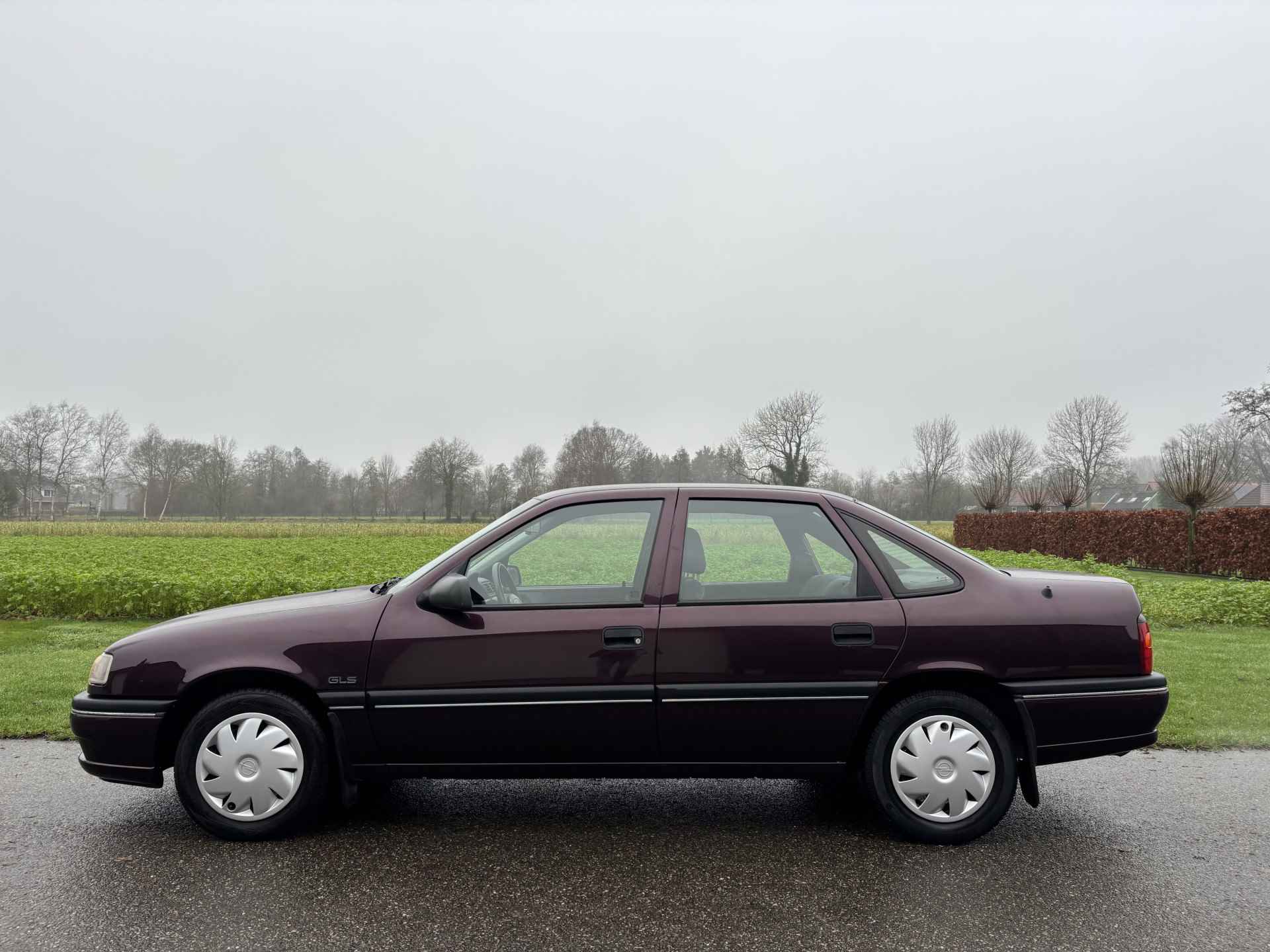 Opel Vectra 1.6i GLS Comfort | Verkeert in zeer goede staat - 4/73