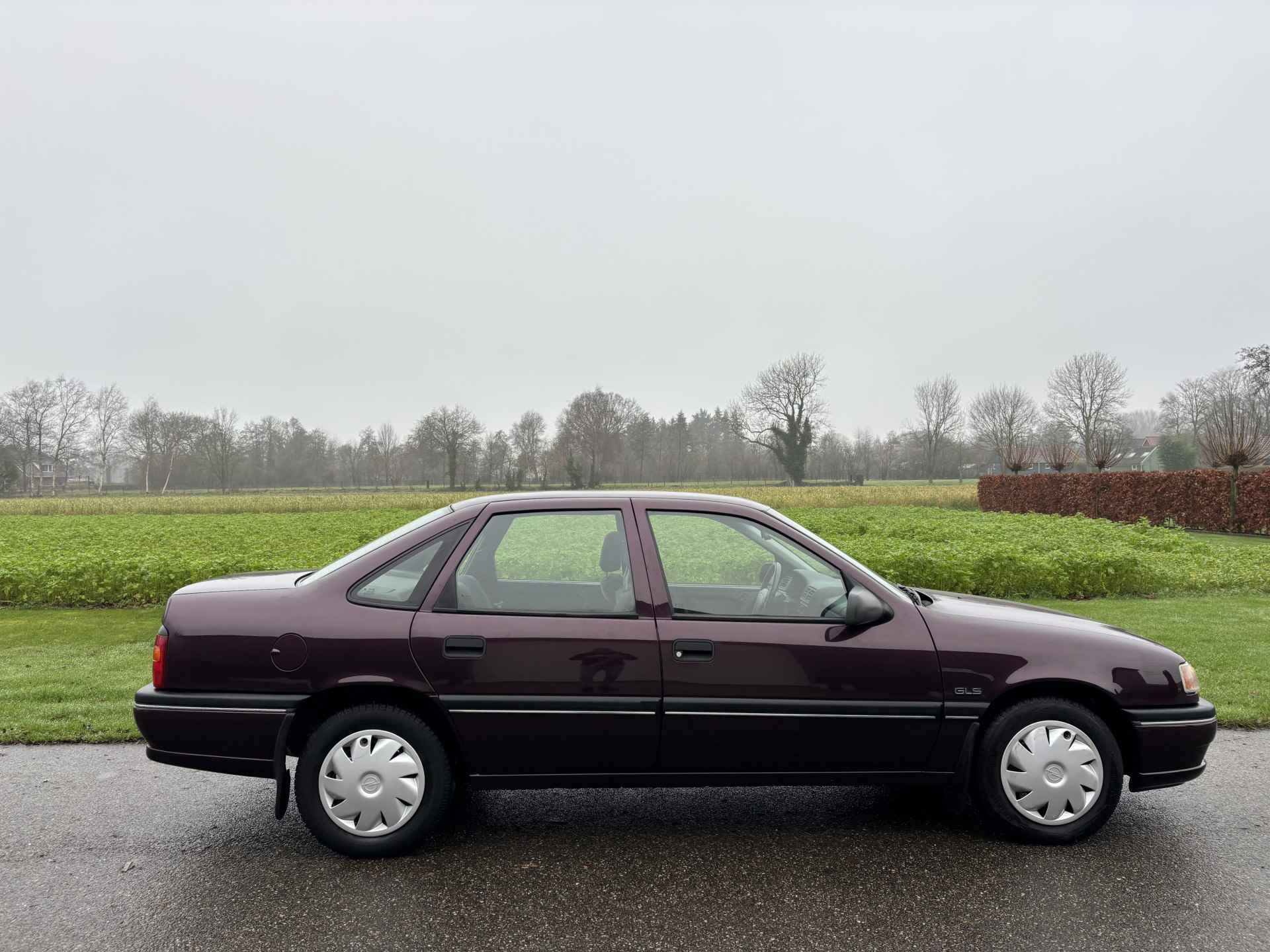 Opel Vectra 1.6i GLS Comfort | Verkeert in zeer goede staat - 5/73