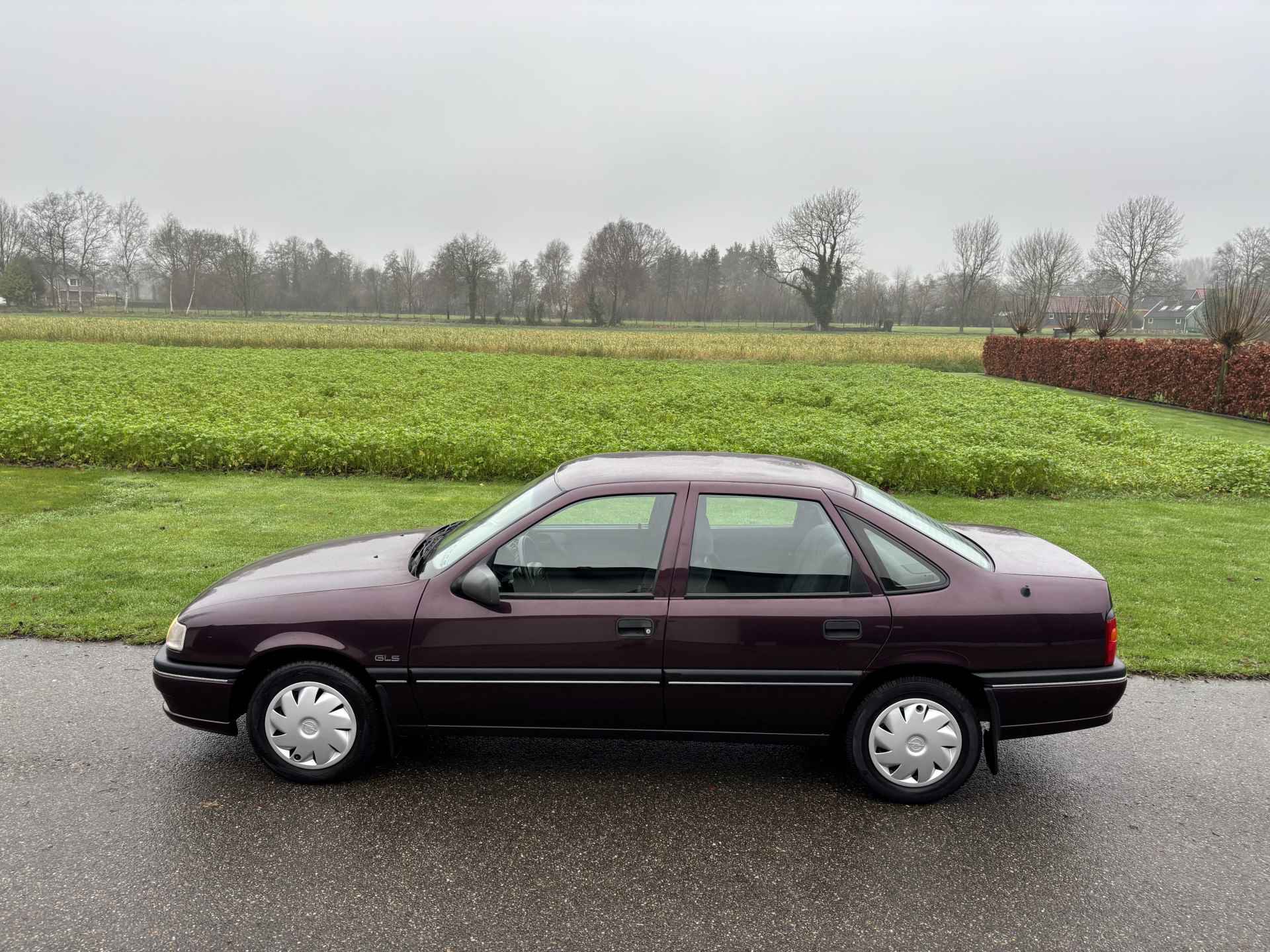 Opel Vectra 1.6i GLS Comfort | Verkeert in zeer goede staat - 38/73