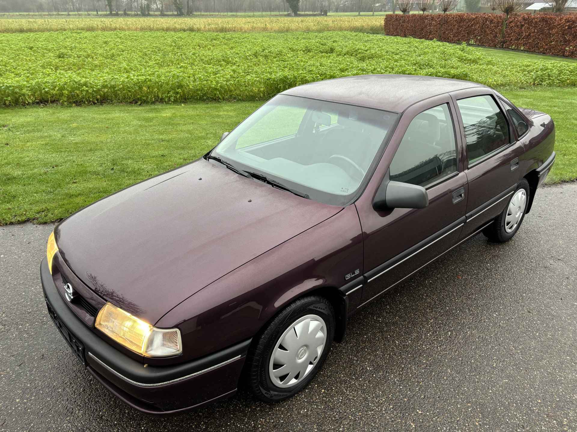 Opel Vectra 1.6i GLS Comfort | Verkeert in zeer goede staat - 61/73