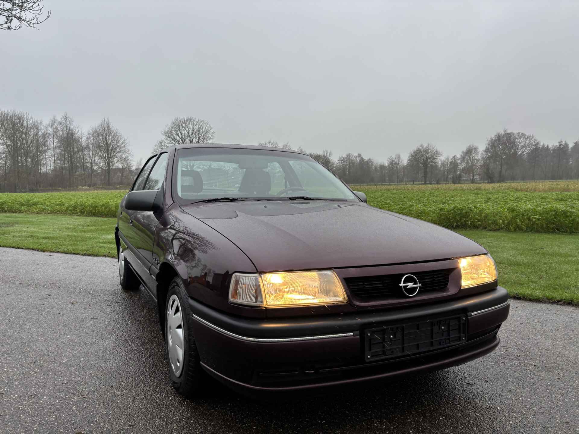 Opel Vectra 1.6i GLS Comfort | Verkeert in zeer goede staat - 67/73