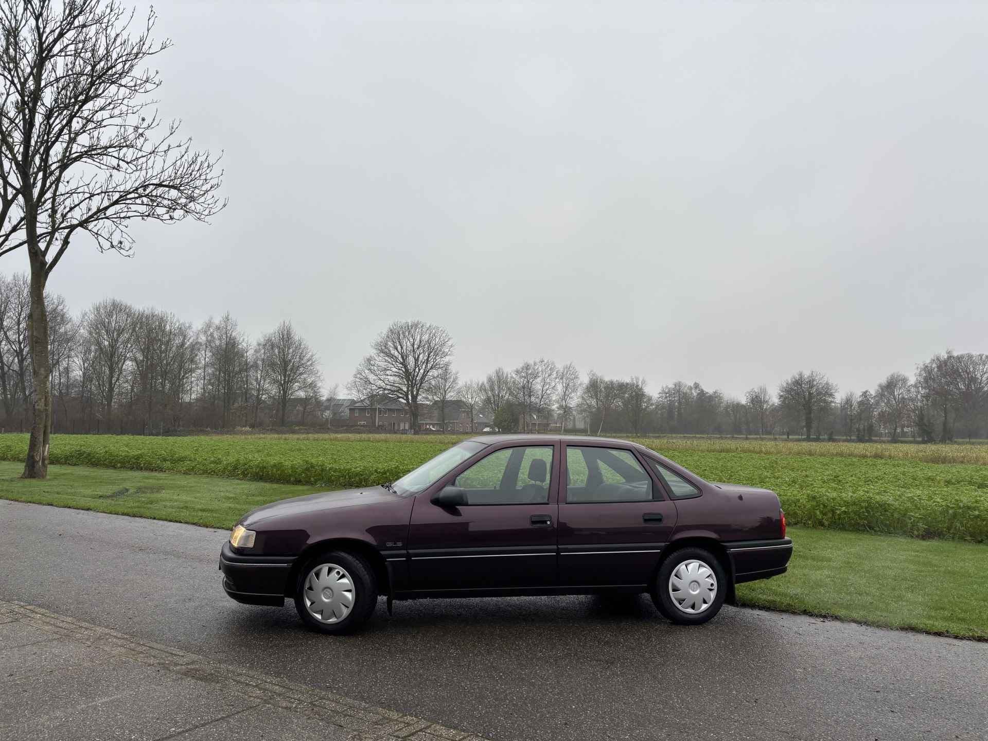 Opel Vectra 1.6i GLS Comfort | Verkeert in zeer goede staat - 69/73