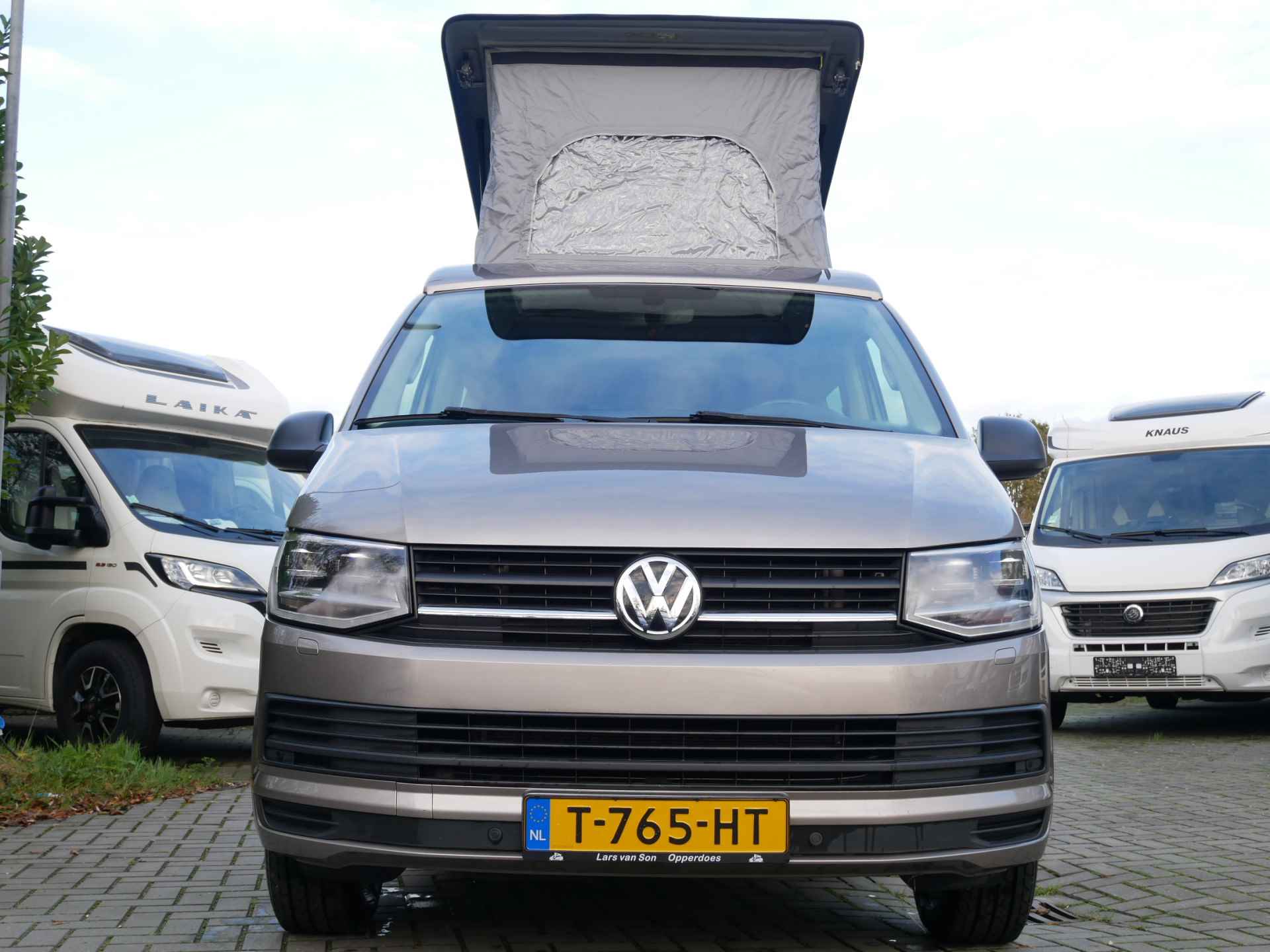 Volkswagen T6 Multivan, DSG Automaat, Slaaphefdak, 6 Zitplaatsen!! - 2/23