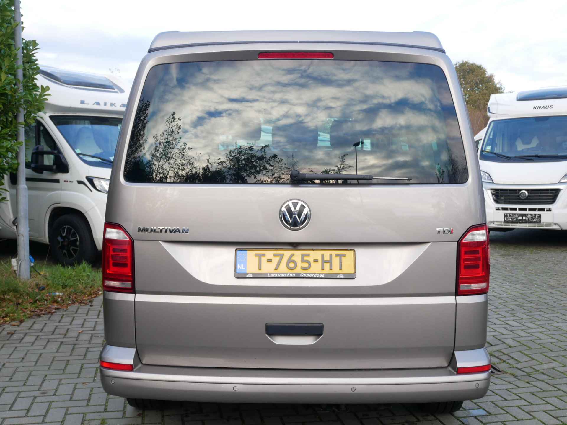 Volkswagen T6 Multivan, DSG Automaat, Slaaphefdak, 6 Zitplaatsen!! - 23/23