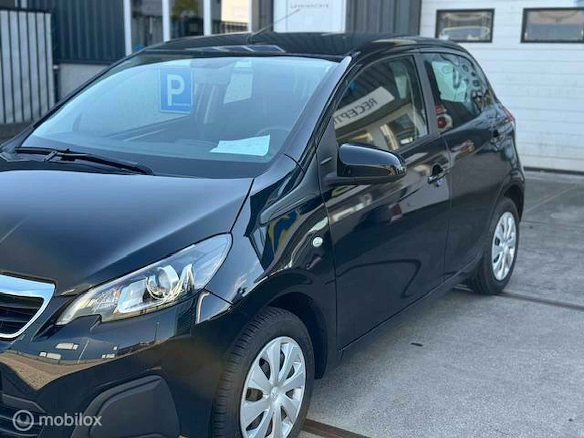 Peugeot 108 1.0 e-VTi Active 2022 - 2/14