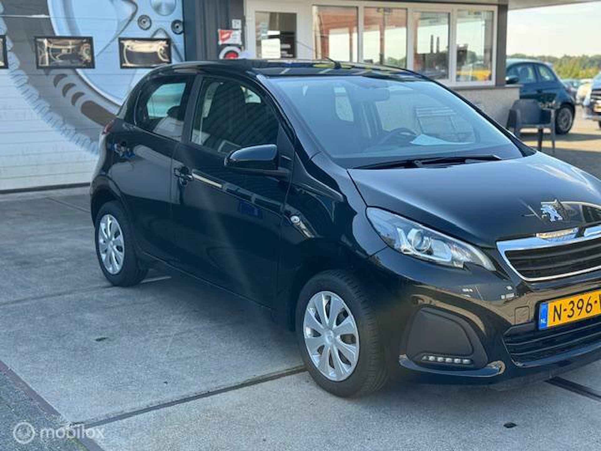 Peugeot 108 1.0 e-VTi Active 2022 - 3/14