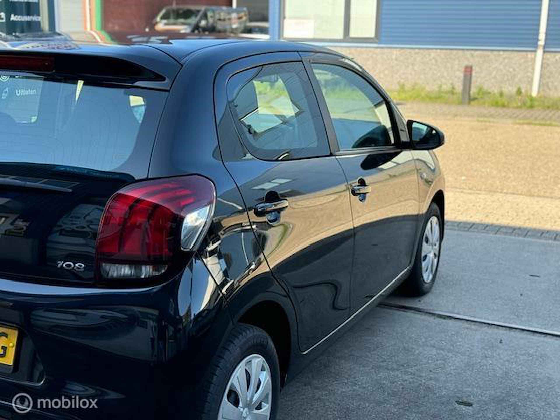 Peugeot 108 1.0 e-VTi Active 2022 - 5/14