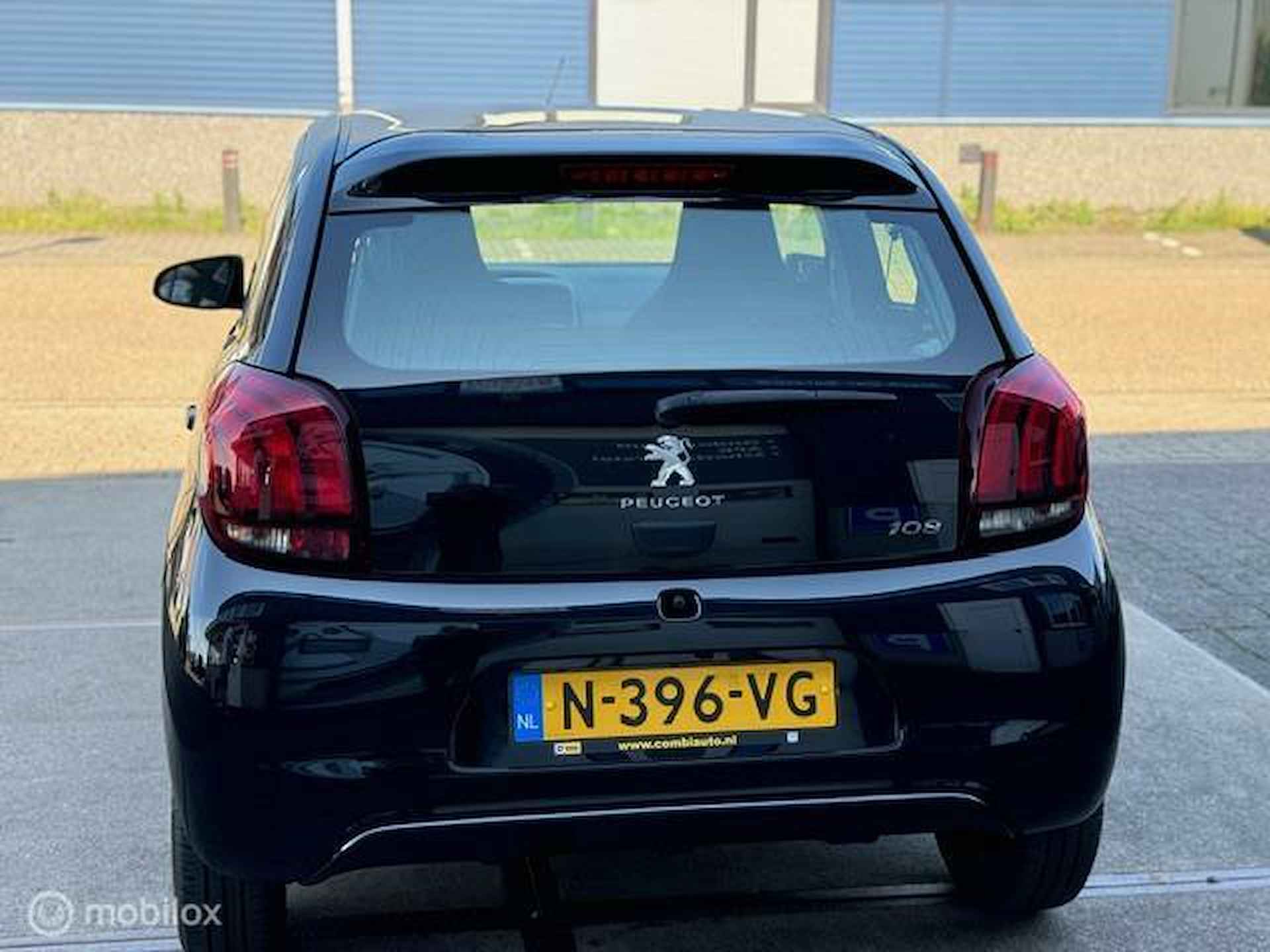 Peugeot 108 1.0 e-VTi Active 2022 - 6/14