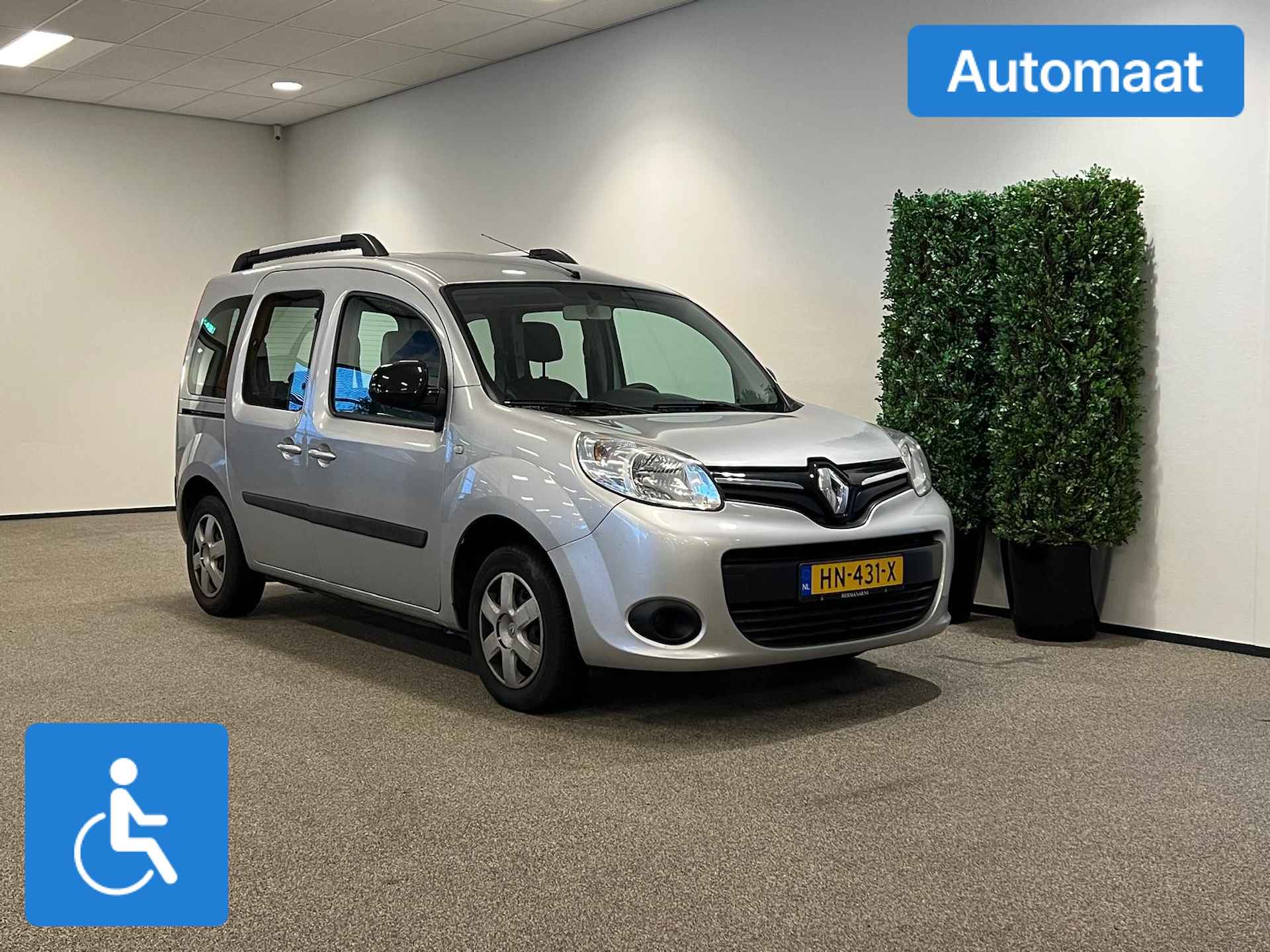 Renault Kangoo BOVAG 40-Puntencheck