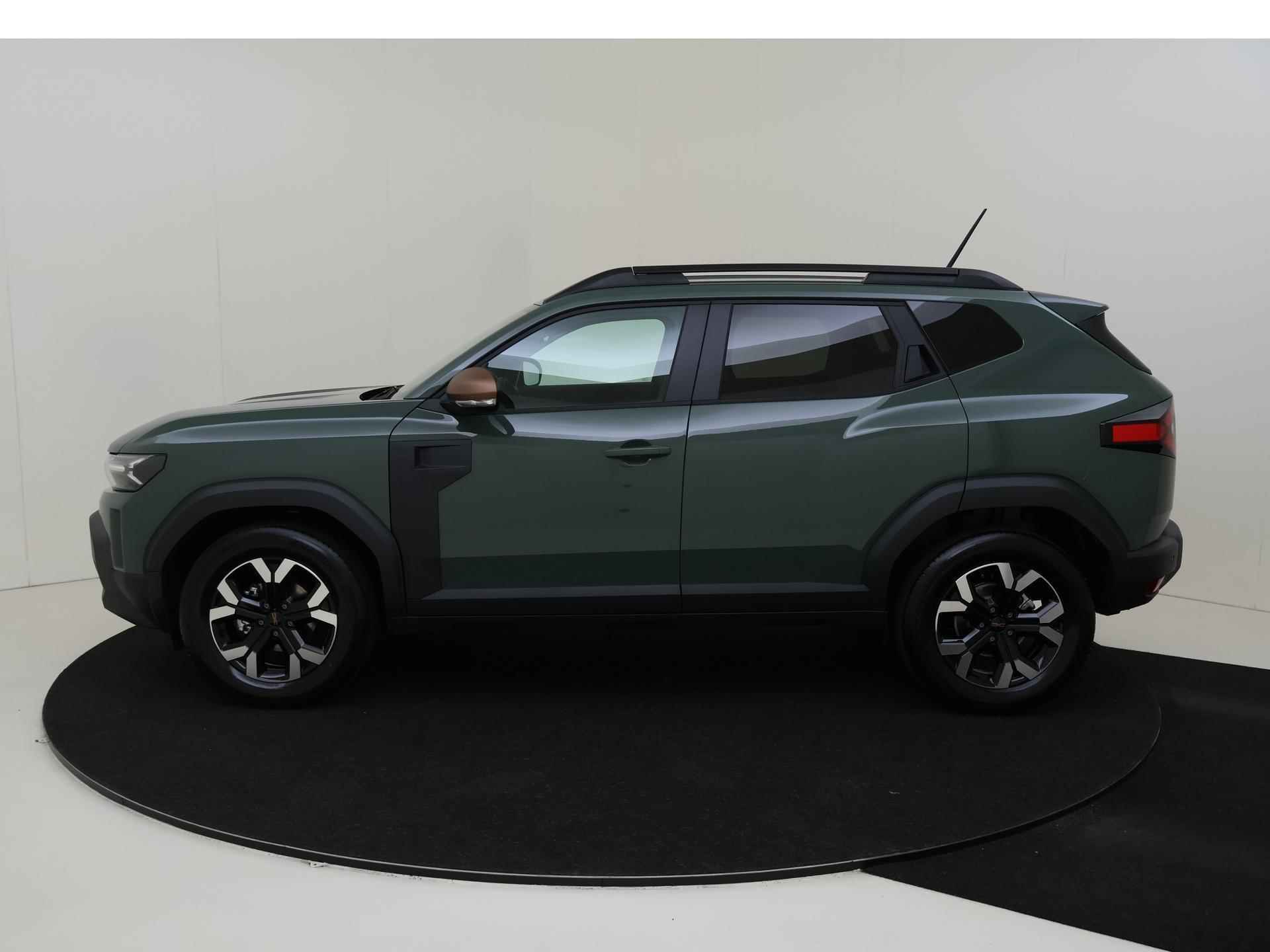 Dacia Duster 1.6 Hybrid 140 Extreme - 3/26