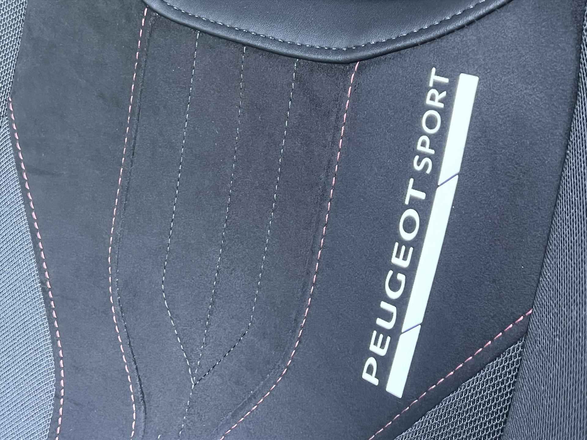 PEUGEOT 308 1.6 Puretech 263pk GTi by Peugeot Sport | Denon | Navigatie | Parkeercamera | Parkeersensoren | - 45/55