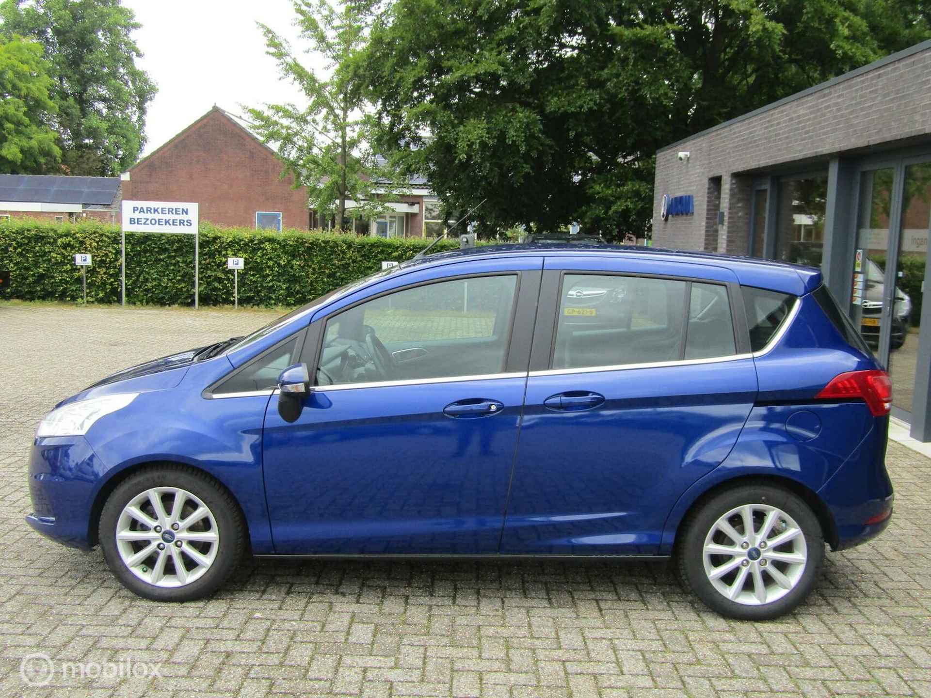 Ford B-Max 1.0 EcoBoost Titanium | ACC, Camera, PDC, 1e eigenaar - 6/26