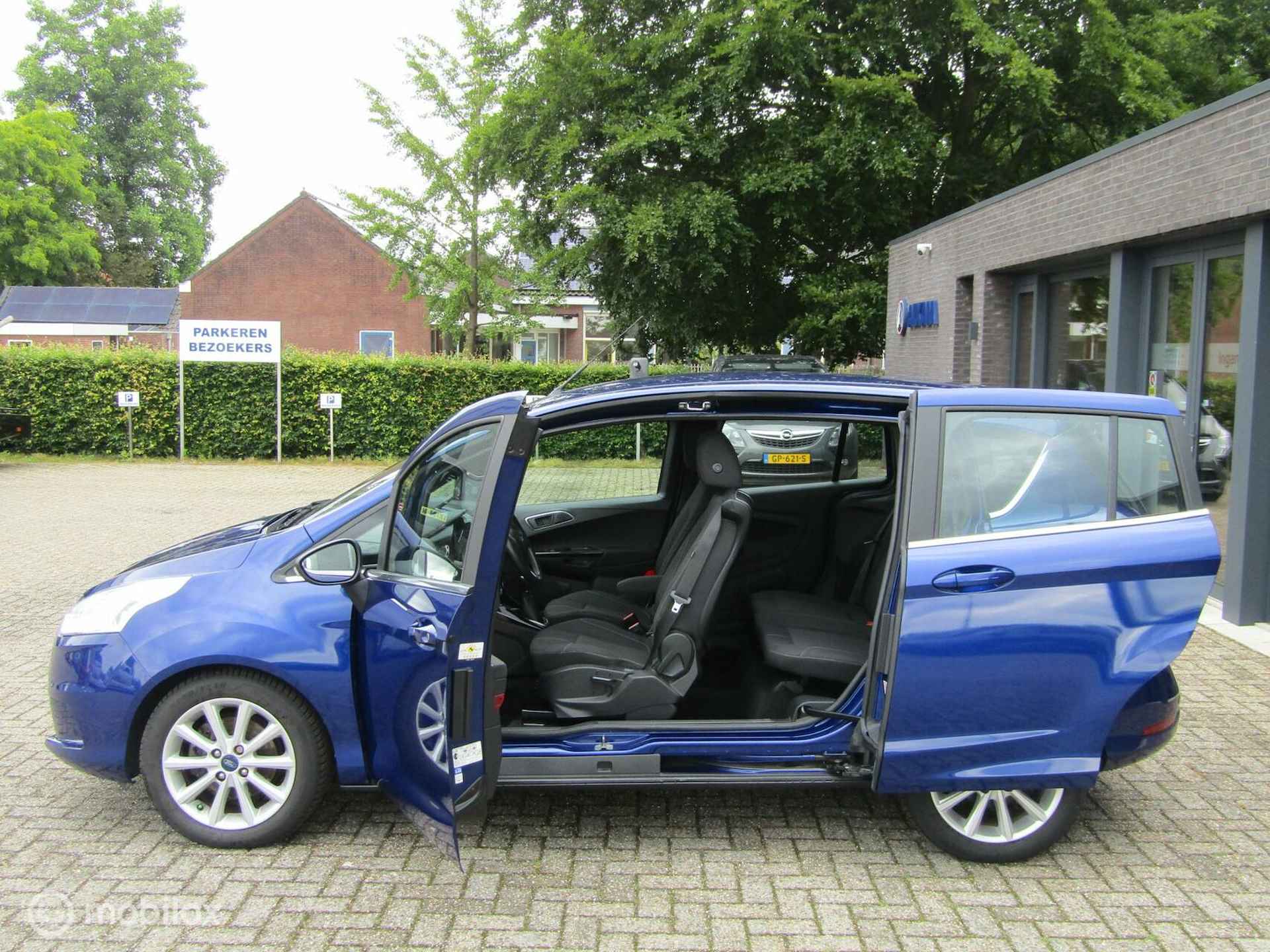 Ford B-Max 1.0 EcoBoost Titanium | ACC, Camera, PDC, 1e eigenaar - 7/26