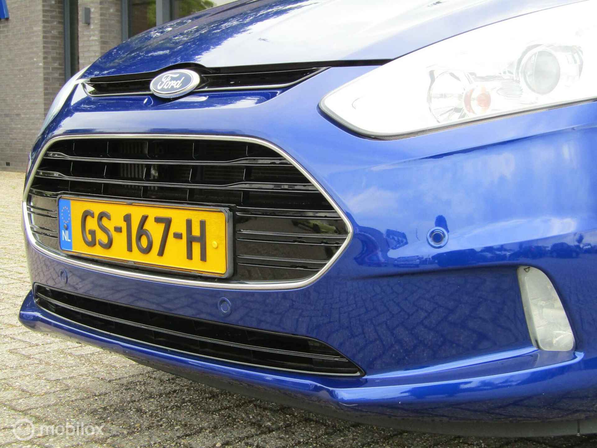 Ford B-Max 1.0 EcoBoost Titanium | ACC, Camera, PDC, 1e eigenaar - 23/26