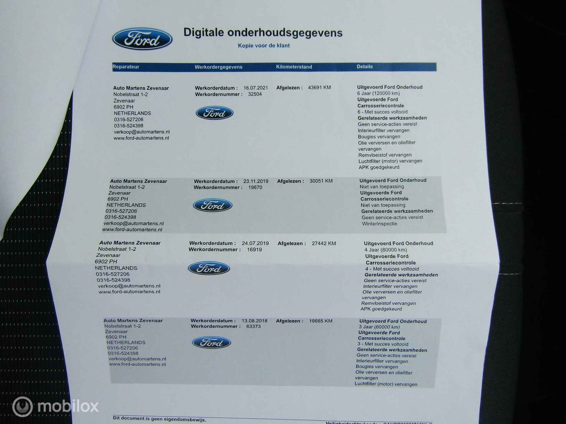 Ford B-Max 1.0 EcoBoost Titanium | ACC, Camera, PDC, 1e eigenaar - 25/26