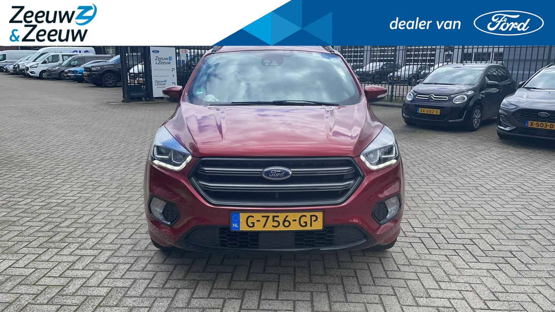 Ford Kuga BOVAG 40-Puntencheck