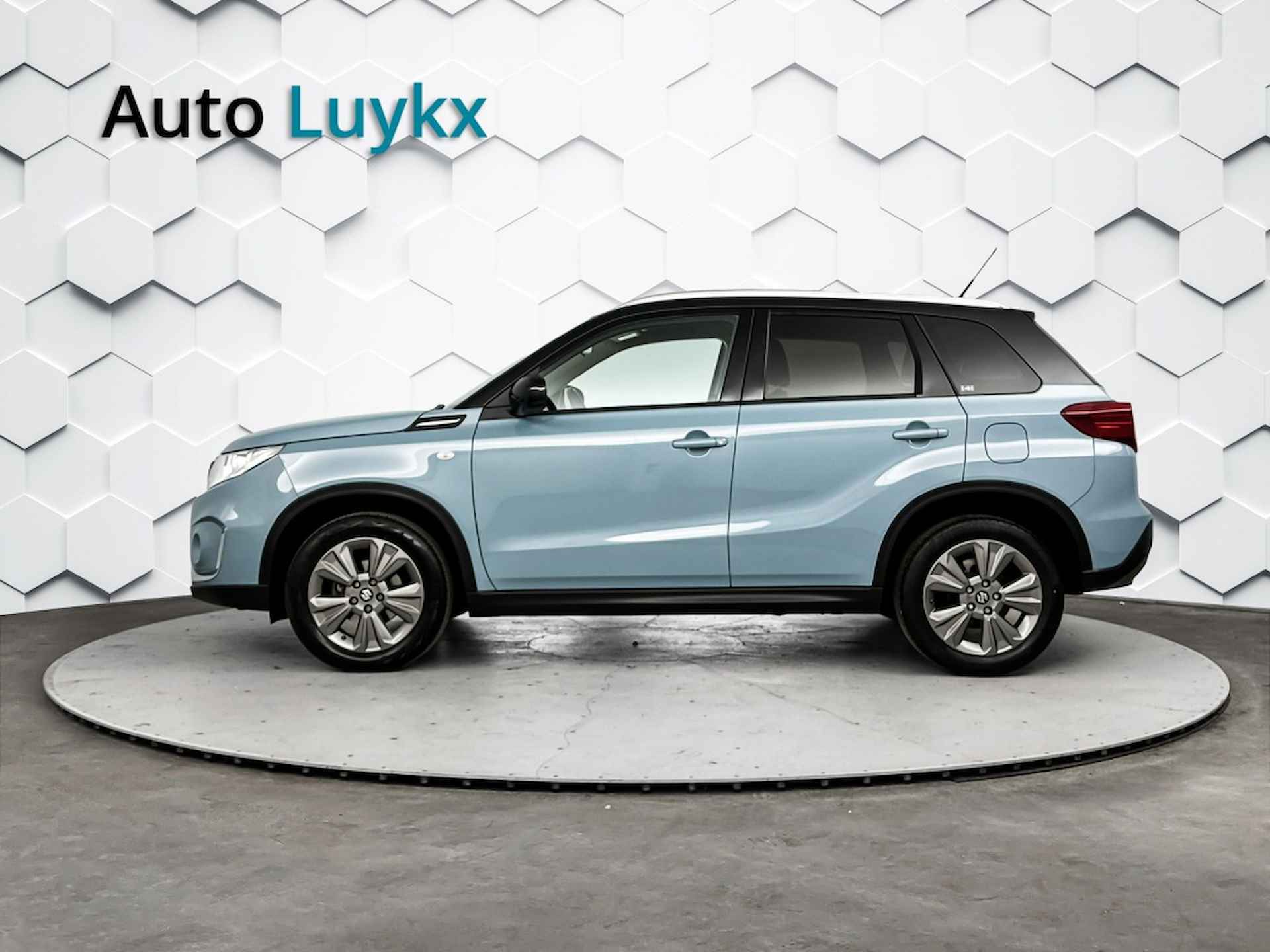 Suzuki Vitara 1.0 Boosterjet Select | Navigatie | Parkeercamera | Cruise Control - 9/38