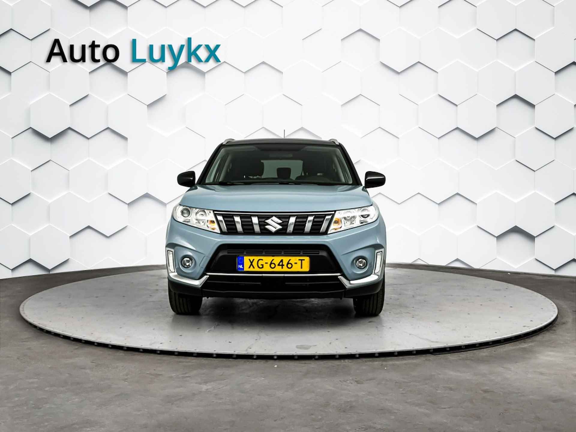 Suzuki Vitara 1.0 Boosterjet Select | Navigatie | Parkeercamera | Cruise Control - 13/38