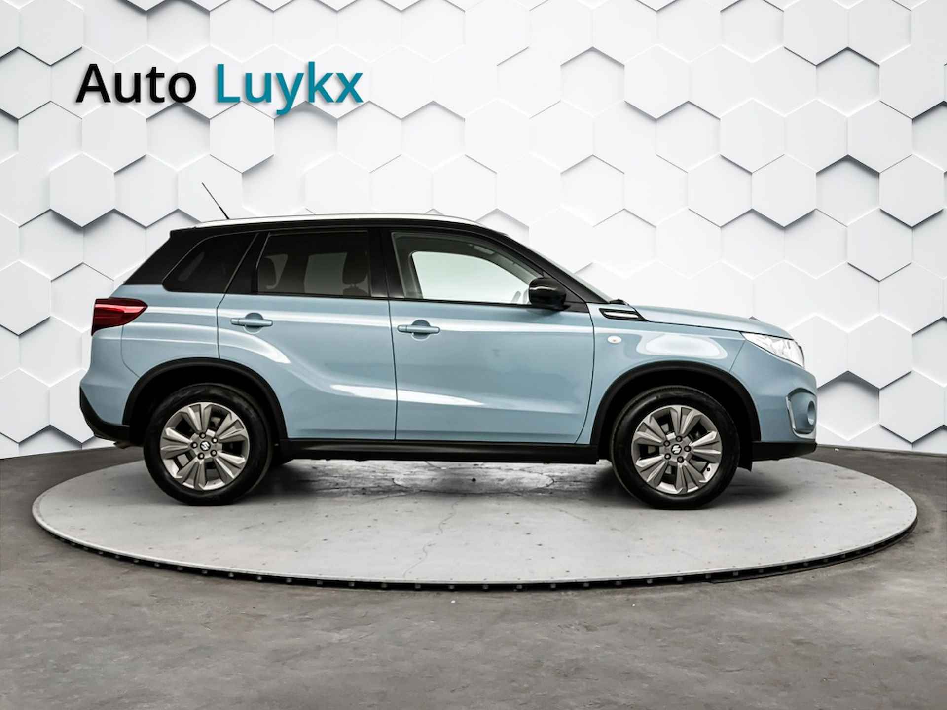 Suzuki Vitara 1.0 Boosterjet Select | Navigatie | Parkeercamera | Cruise Control - 16/38