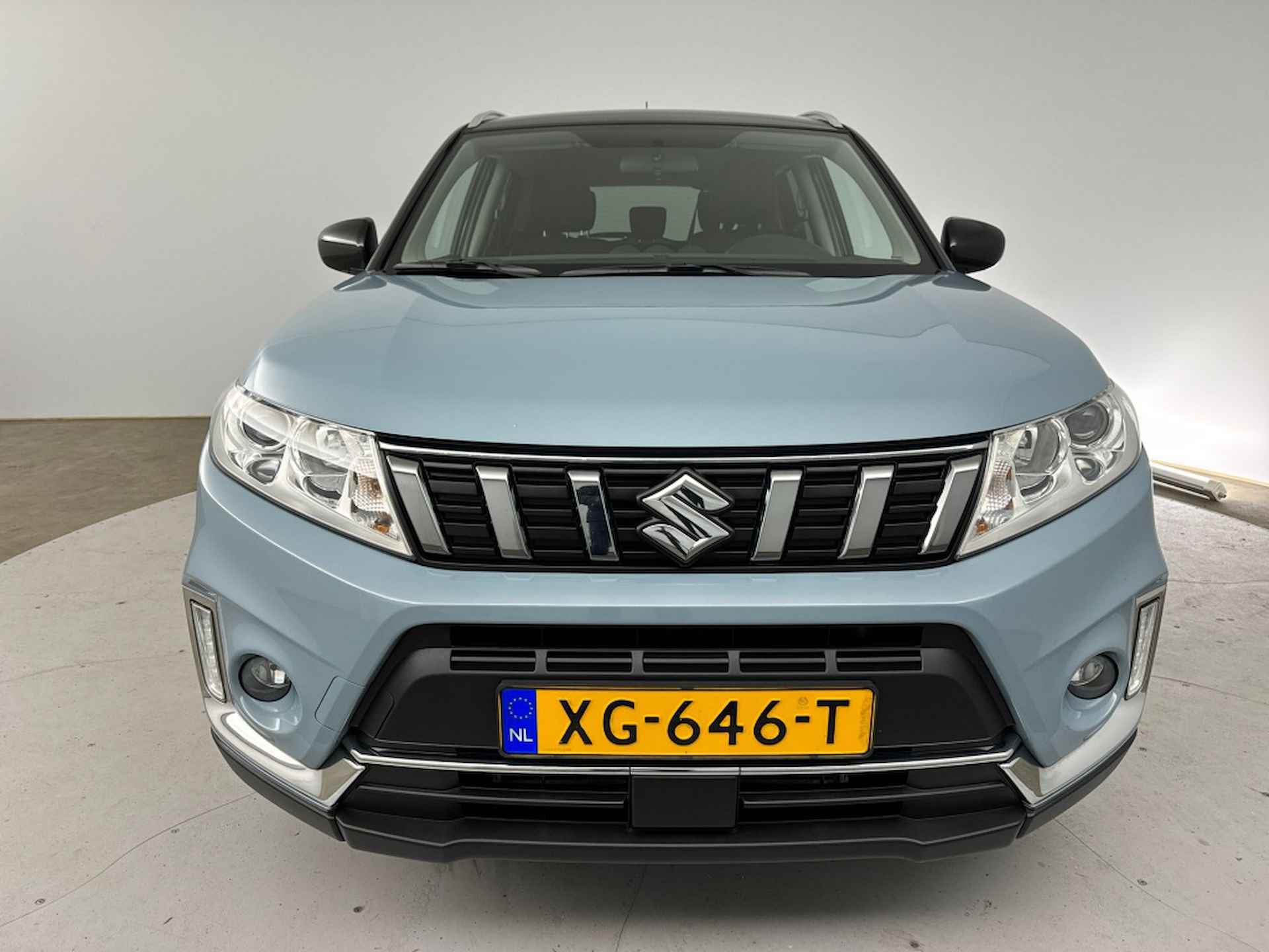 Suzuki Vitara 1.0 Boosterjet Select | Navigatie | Parkeercamera | Cruise Control - 34/38