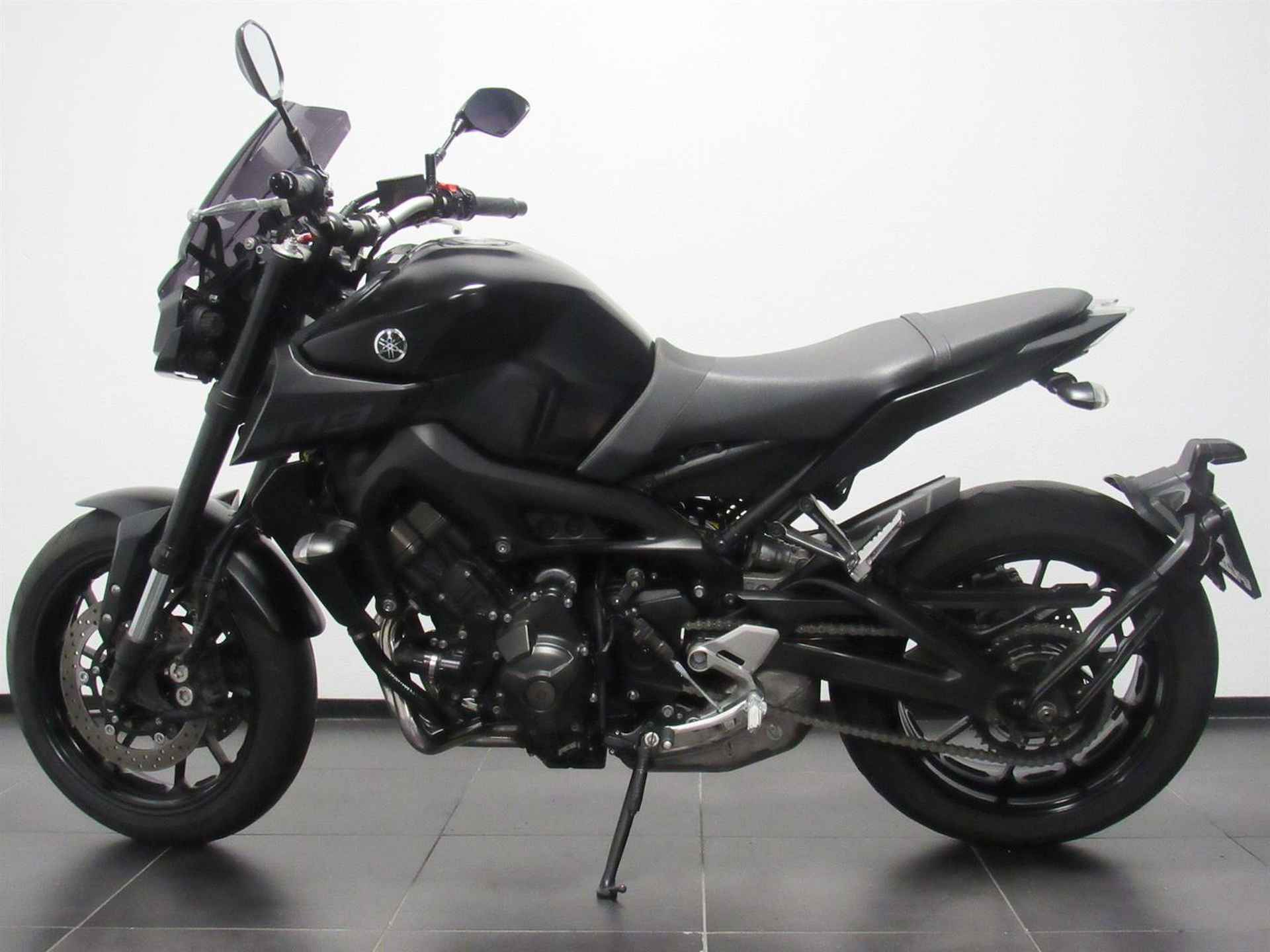 Yamaha MT-09 ABS - 2017 - 3/12