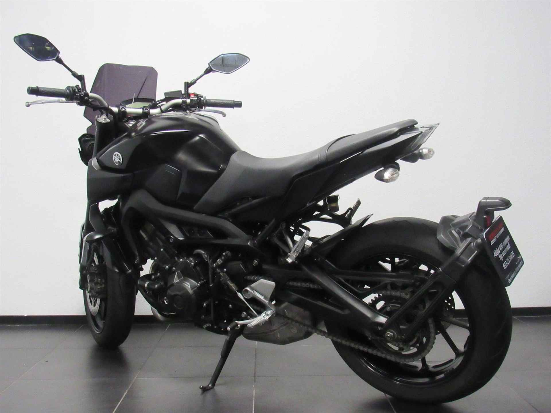 Yamaha MT-09 ABS - 2017 - 4/12