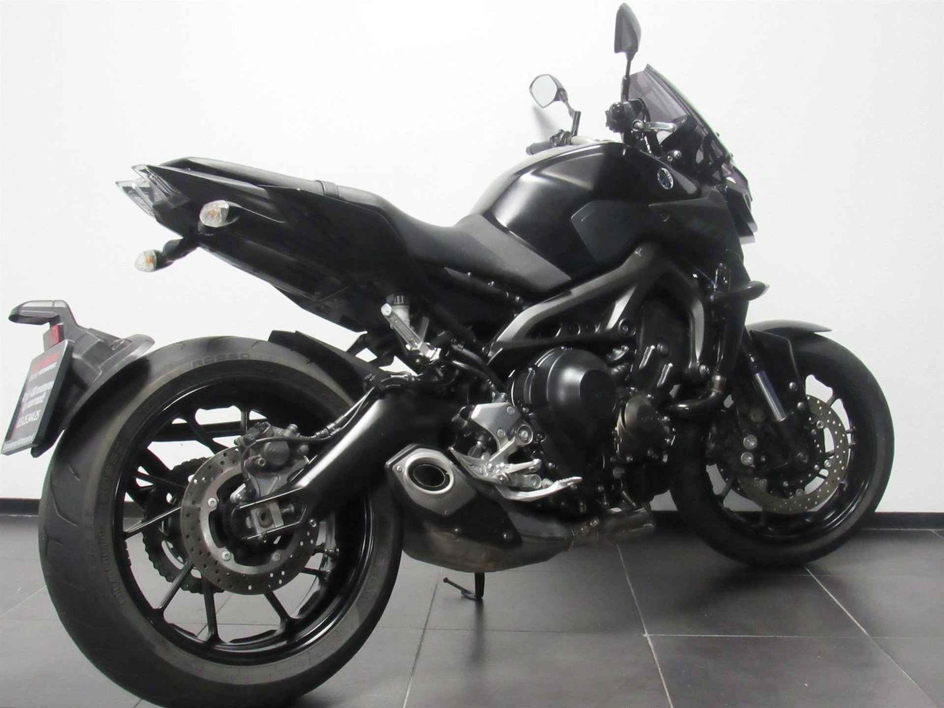 Yamaha MT-09 ABS - 2017 - 5/12