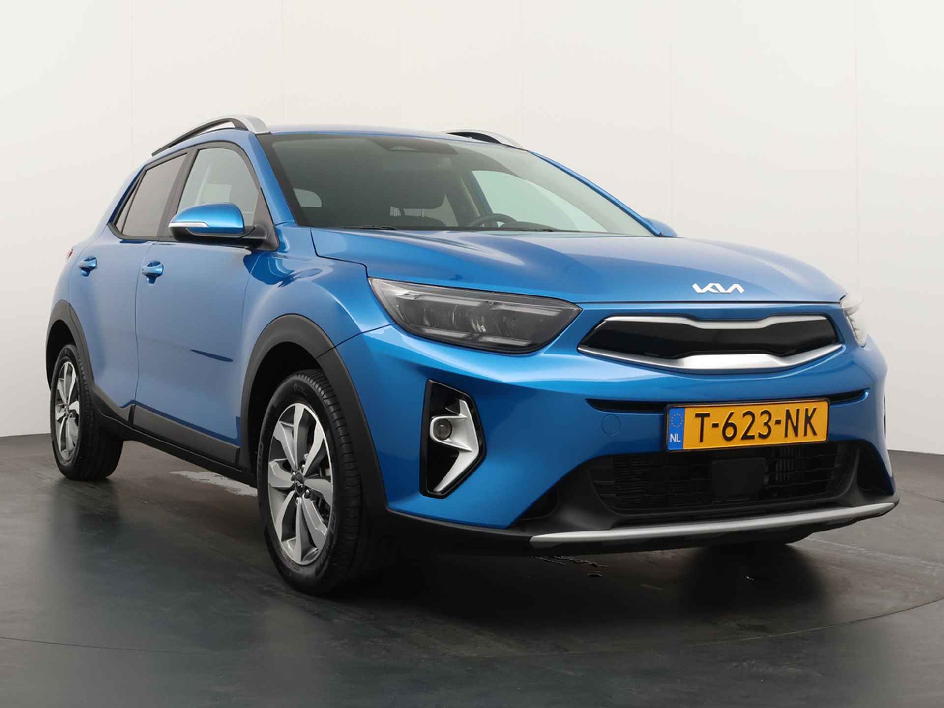 Kia Stonic 1.0 T-GDi MHEV DynamicPlusLine - Led - Navigatie - Cruise Control - Climate Control - Apple/Android Carplay - Fabrieksgarantie Tot 2030 - 11/48