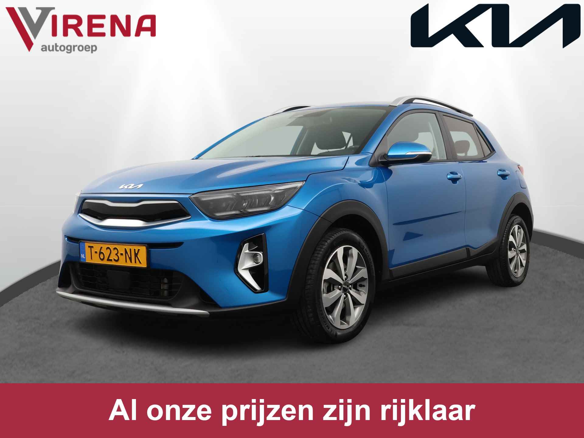 Kia Stonic BOVAG 40-Puntencheck