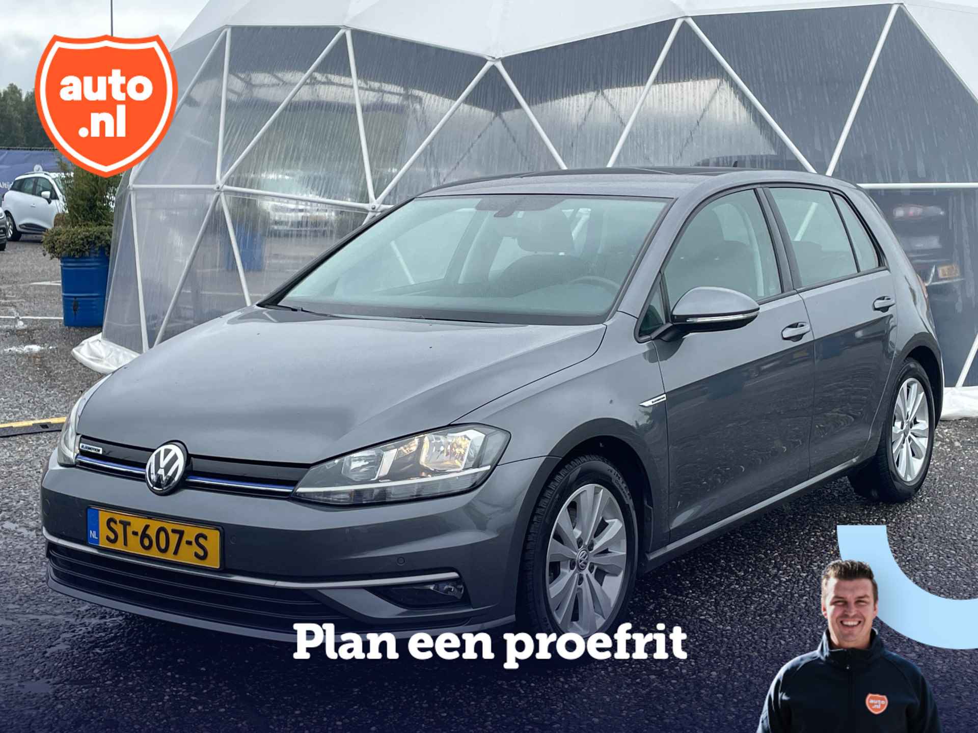 Volkswagen Golf BOVAG 40-Puntencheck