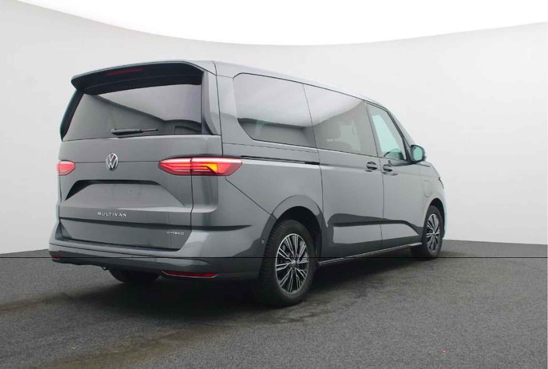 Volkswagen Multivan 1.4 eHybrid L2H1 Style | Eind 03 2025 Beschikbaar | Trekhaak | Leder | 7 Pers. | Trekhaak | Standkachel | LED | - 4/6