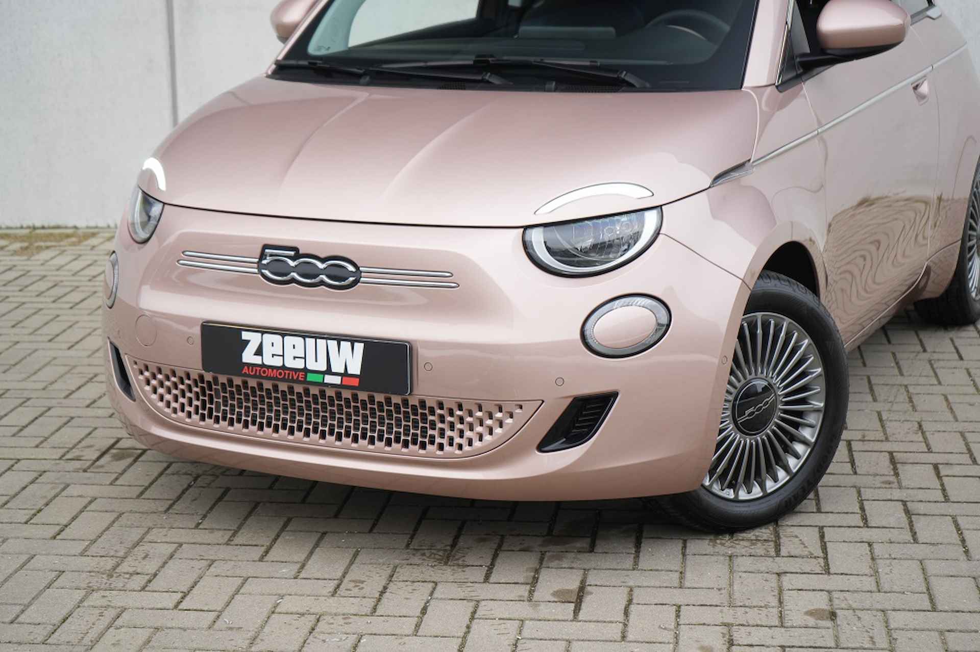 Fiat 500e 3+1 42 kWh | Comfort | Style | 16" | Direct Leverbaar - 2/30