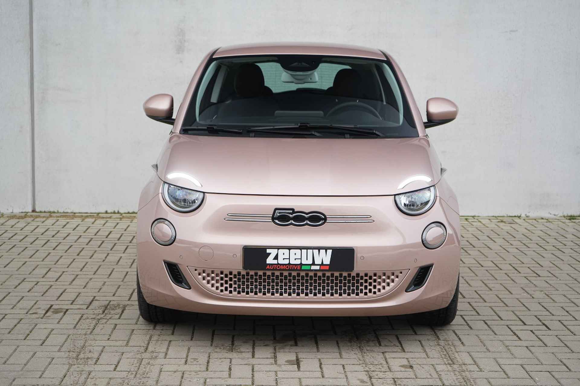 Fiat 500e 3+1 42 kWh | Comfort | Style | 16" | Direct Leverbaar - 7/30