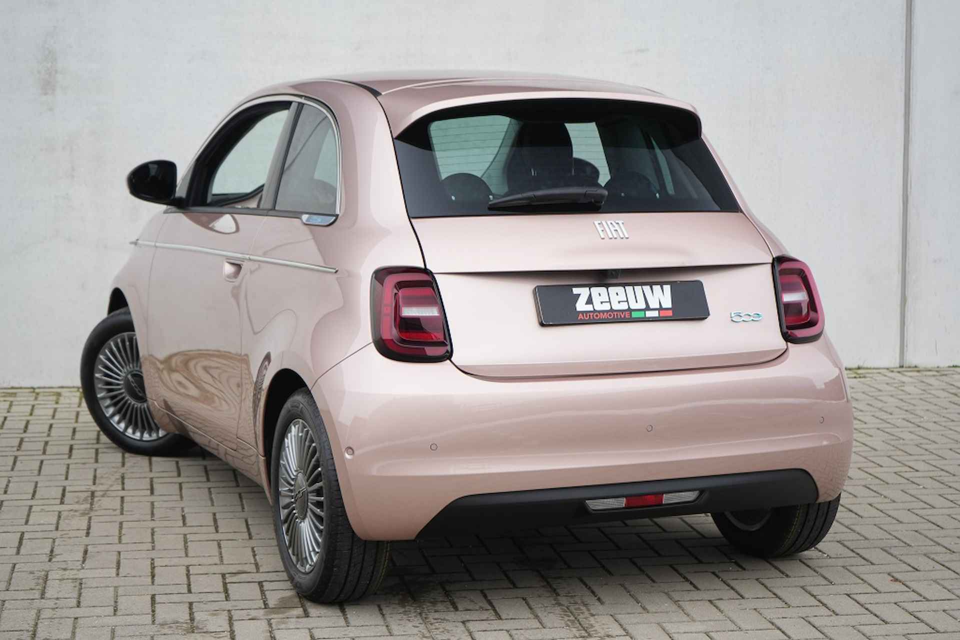 Fiat 500e 3+1 42 kWh | Comfort | Style | 16" | Direct Leverbaar - 14/30