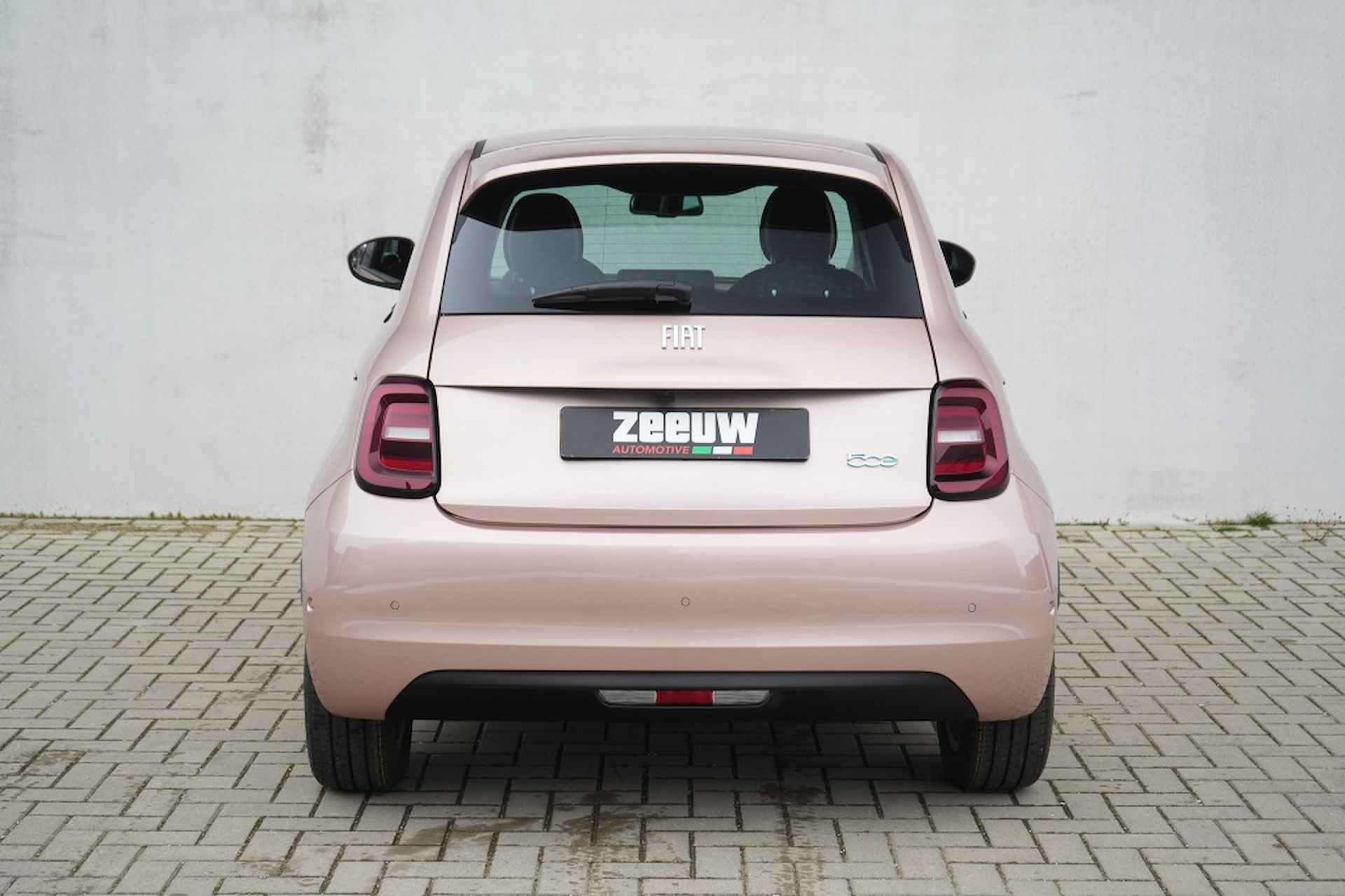 Fiat 500e 3+1 42 kWh | Comfort | Style | 16" | Direct Leverbaar - 26/30