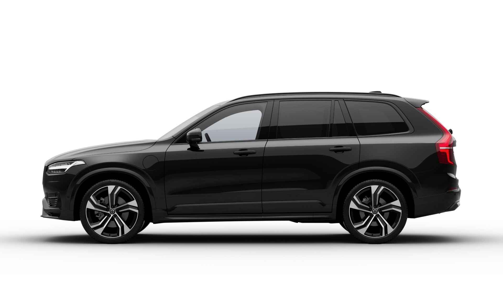 Volvo XC90 T8 Recharge AWD Ultimate Dark - 2/5